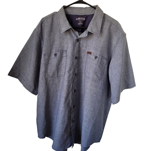 Orvis Other - ORVIS UPF 30+ TECH SHIRT XXL